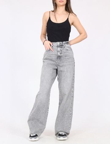 Blugi River Island, gri