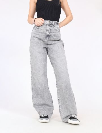 Blugi River Island, gri