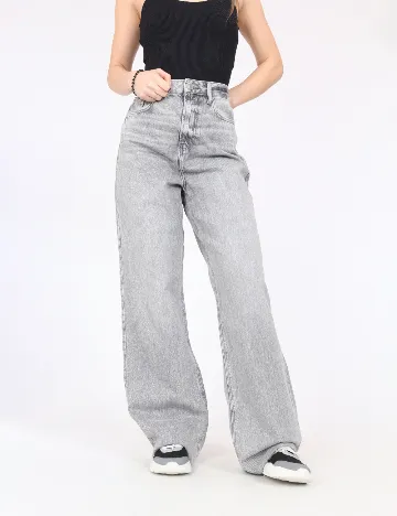 Blugi River Island, gri