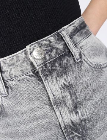 Blugi River Island, gri