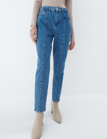 Blugi Mohito, albastru