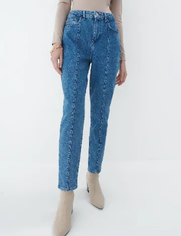 Blugi Mohito, albastru