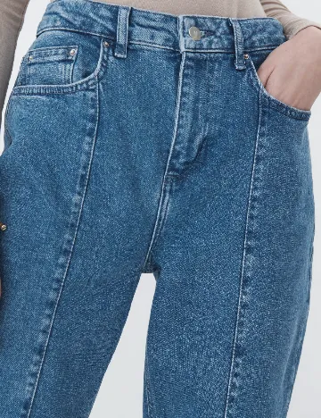 Blugi Mohito, albastru