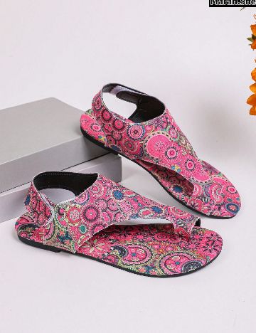 Sandale SHEIN, mix culori