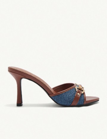 Saboti Cuccoo, albastru/maro