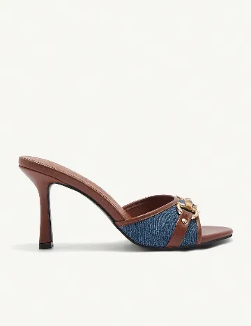 Saboti Cuccoo, albastru/maro