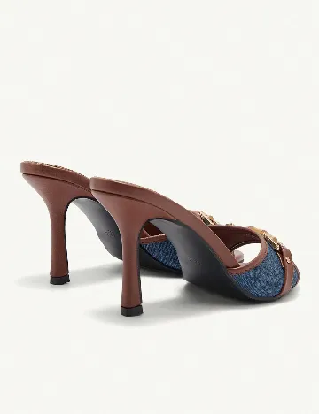 Saboti Cuccoo, albastru/maro