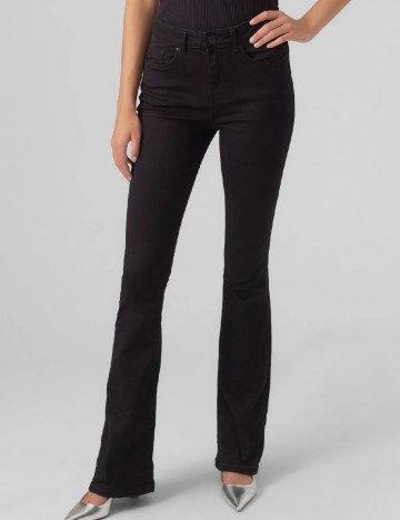 Blugi Vero Moda, negru