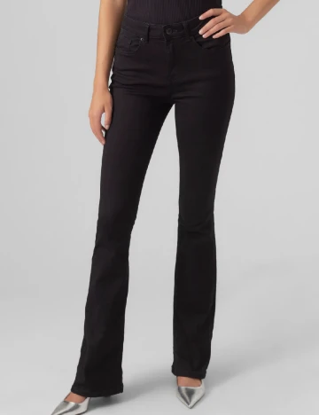 Blugi Vero Moda, negru