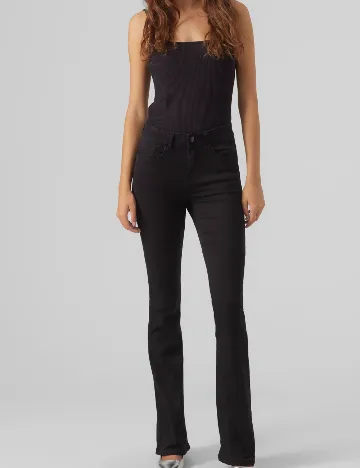 Blugi Vero Moda, negru