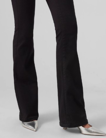 Blugi Vero Moda, negru