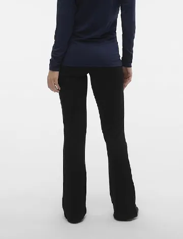 Pantaloni Mamalicious, negru