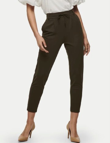 Pantaloni Only, maro