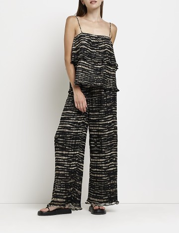 Top River Island, mix culori