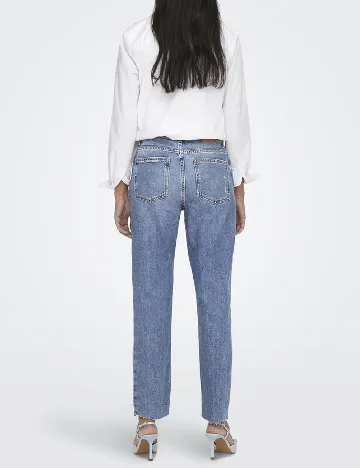 Blugi Only, albastru