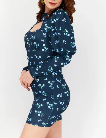 Rochie scurta River Island, bleumarin