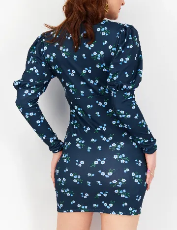 Rochie scurta River Island, bleumarin