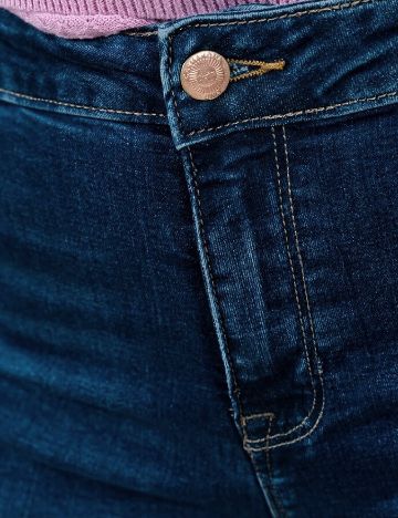 Blugi Only Carmakoma, bleumarin