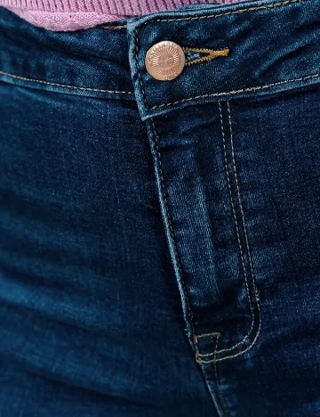 Blugi Only Carmakoma, bleumarin