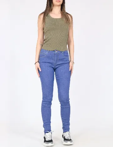 Blugi Only, albastru