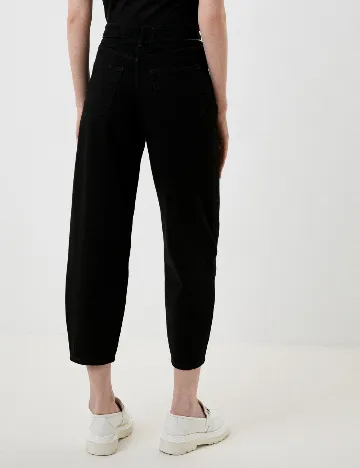 Blugi River Island, negru