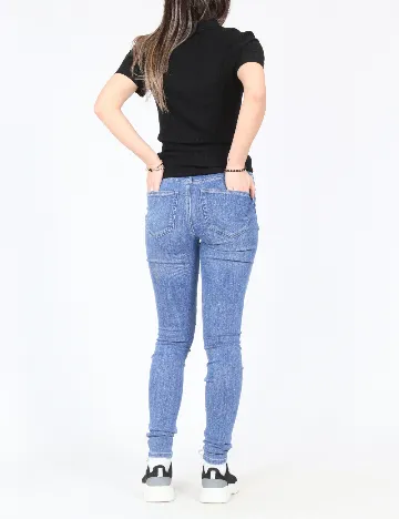 Blugi Only, albastru