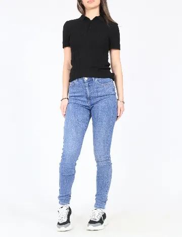 Blugi Only, albastru