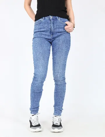 Blugi Only, albastru