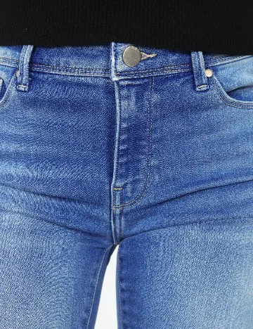 Blugi Only, albastru