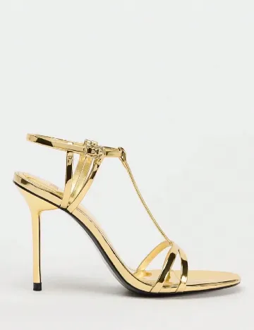 Sandale SHEIN, auriu