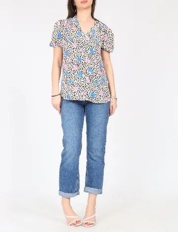 Bluza River Island, mix culori