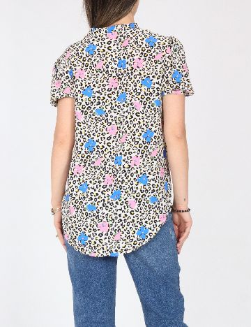 Bluza River Island, mix culori