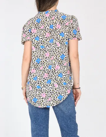 Bluza River Island, mix culori