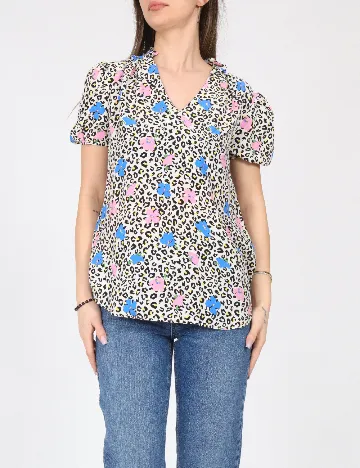 Bluza River Island, mix culori