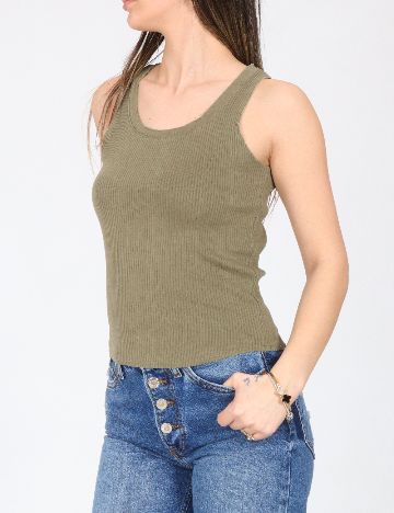 Maiou River Island, verde