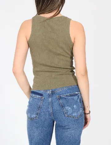 Maiou River Island, verde