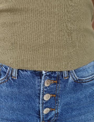 Maiou River Island, verde