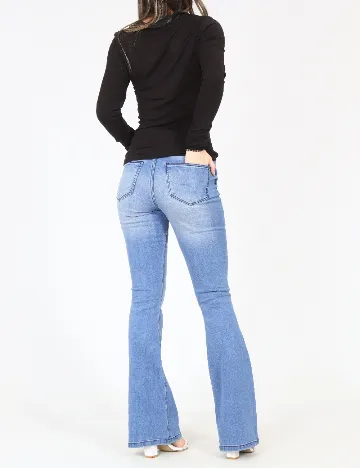 Blugi Vero Moda, albastru