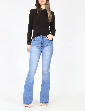 Blugi Vero Moda, albastru