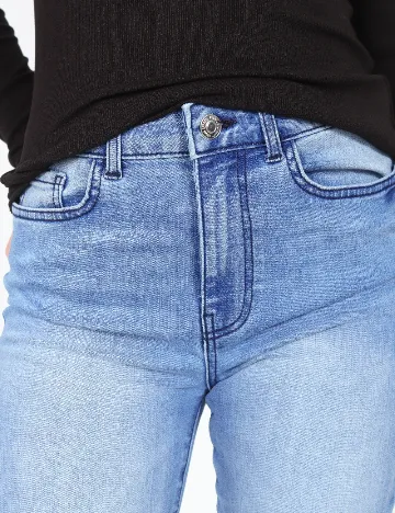 Blugi Vero Moda, albastru