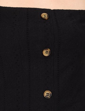 Bluza River Island, negru