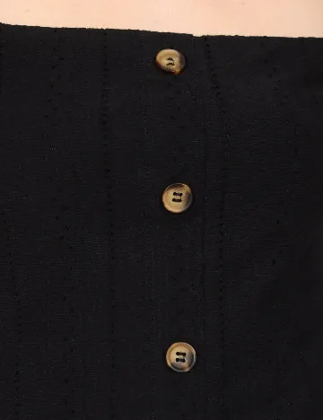 Bluza River Island, negru