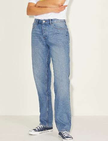 Blugi Jack&Jones, albastru