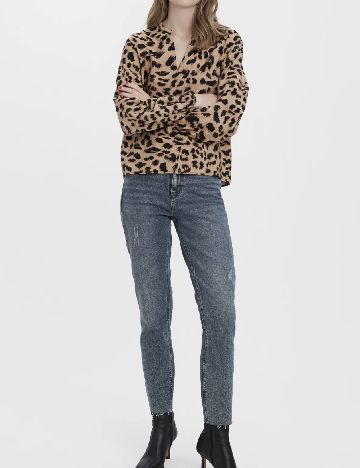 Blugi Vero Moda, gri