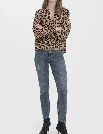 Blugi Vero Moda, gri