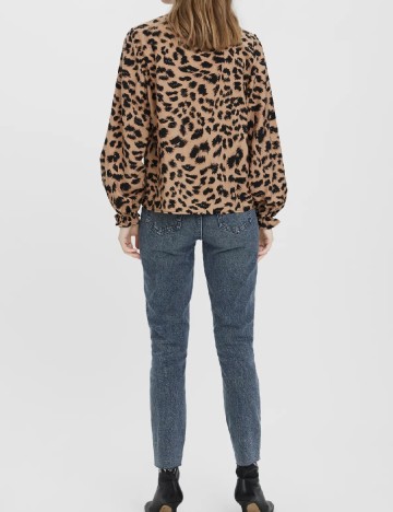 Blugi Vero Moda, gri