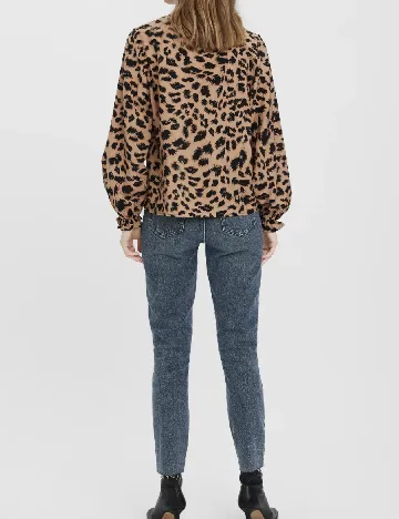 Blugi Vero Moda, gri