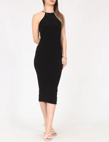 Rochie medie River Island, negru