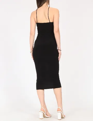 Rochie medie River Island, negru