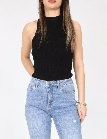 Blugi Vero Moda, albastru